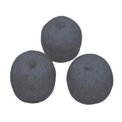 Bello Dolce Golf Balls Zwart Vanille - 900 gram