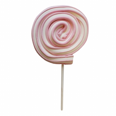 Lollywood Roller Pop Roze - 80 gram