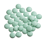 Confetti / Lentilles Watergroen (Munt Kleur)