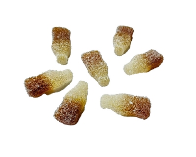 Jelly Stick Cola Zuur - 1 kg