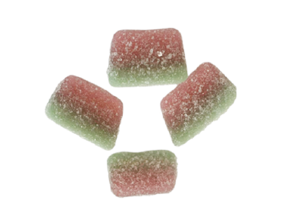 Jelly Stick Zure Watermeloen - 1 kg