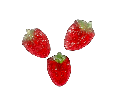 Jelly Stick Aardbeien - 1 kg