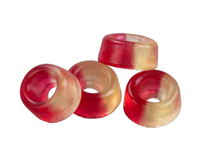 Jelly Stick Kers Ringen - 1 kg