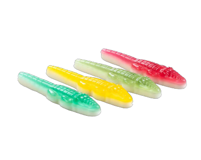 Jelly Stick Krokodillen - 1 kg